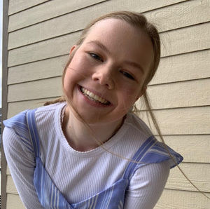 Meet your Posher, Alaina